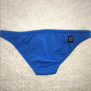 Blue Jolyn Bikini Bottoms Size L
